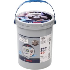 Круг відрізний Bosch Professional, для нержавіючої сталі та металу, 125×1.6×22.23 mm, 100 шт (2.608.626.114)
