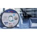 Круг відрізний Bosch Professional, для нержавіючої сталі та металу, 125×1.6×22.23 mm, 100 шт (2.608.626.114)