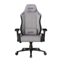Крісло ігрове Lorgar CHA41 Grey (LRG-CHA41-GY)