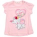 Набір дитячого одягу Breeze зі слоником (13376-98G-pink)