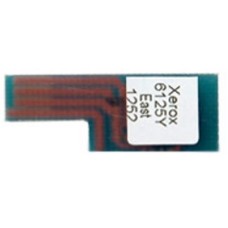 Чип для картриджа Xerox PH6125 (2K) Black BASF (WWMID-70977)