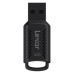 USB флеш накопичувач Lexar 32GB JumpDrive V400 Black USB 3.0 (LJDV400032G-BNBNG)