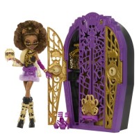 Лялька Monster High сюрприз Таємниці Жахлівуда Жахо-секрети Клодін (JBG80)