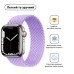 Ремінець до смарт-годинника Armorstandart Braided Solo Loop для Apple Watch 49/46/45/44/42 (Series 1-3) Lavender Grey Size 10 (172 mm) (ARM64909)
