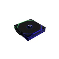 Кулер до корпусу Lian Li UNI Fan TL WIRELESS LCD 120-1 REVERSE (G99.12RTLLCD1W1B.00)