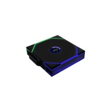 Кулер до корпусу Lian Li UNI Fan TL WIRELESS LCD 120-1 REVERSE (G99.12RTLLCD1W1B.00)