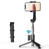 Монопод для селфі Ugreen Selfie Stick Black (LP508 Black)