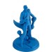 Пластик для 3D-принтера Polymaker PLA PolyTerra 1,75mm 1kg SAPHIRE BLUE (PM70828)
