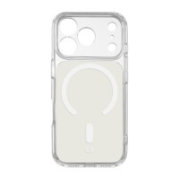 Чохол до мобільного телефона Armorstandart Clear Hybrid MagCase Apple iPhone 18 Pro / 17 Pro Gardenia (ARM91744)