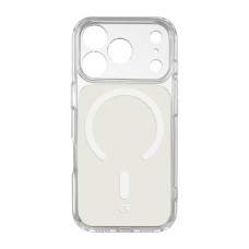 Чохол до мобільного телефона Armorstandart Clear Hybrid MagCase Apple iPhone 18 Pro / 17 Pro Gardenia (ARM91744)
