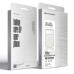 Чохол до мобільного телефона Armorstandart Clear Hybrid MagCase Apple iPhone 18 Pro / 17 Pro Gardenia (ARM91744)