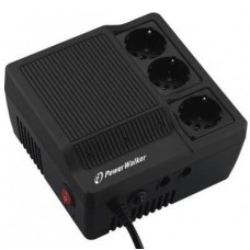 Стабілізатор напруги PowerWalker BlueWalker AVR 600 VA (10120300)