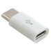 Перехідник micro USB to USB Type C Extradigital (KBU1672)