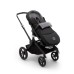 Чохол для ніг Bugaboo Footmuff, midnight black (2306010067)