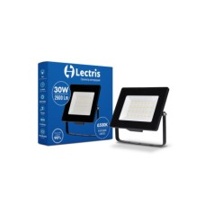 Прожектор Lectris 30W 2600Лм 6500K 185-265V IP65 (1-LС-3003)