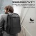 Рюкзак для ноутбука Promate 15.6" Satchel-BP Black (satchel-bp.black)