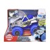 Машина Dickie Toys Арктичний крижаний монстр, пар, зі звук. та світл. ефектами, 25 см (3754002)