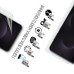 Плівка захисна Armorstandart hydrogel Anti-Blue Samsung S25 Edge 5G (SM-S937) (ARM83268)