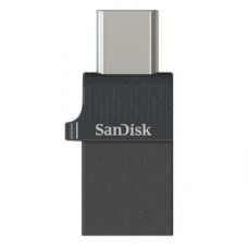 USB флеш накопичувач SanDisk 128GB Dual Drive Ultra USB 2.0 + Type-C (SDDDC1-128G-G35)