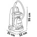 Ігровий набір Smoby Вiзок для прибирания Ровента з пилососом (7600330325)
