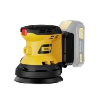 Шліфувальна машина Deli 20V, 125 мм (без АКБ та ЗП) (EDC891Z)