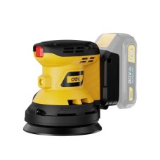 Шліфувальна машина Deli 20V, 125 мм (без АКБ та ЗП) (EDC891Z)