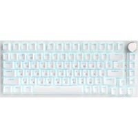 Клавіатура Ajazz AK820 Red Switch USB-C UA White (AK820-R-W)
