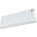 Клавіатура Ajazz AK820 Red Switch USB-C UA White (AK820-R-W)