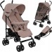 Коляска Lionelo Elia beige taupe (LO-ELIA BEIGE TAUPE)