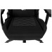 Крісло ігрове GT Racer X-8702 Black (X-8702 Fabric Black)