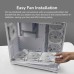 Корпус для ПК Cougar FV150 RGB White