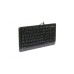 Клавіатура A4Tech FK10 Grey (4711421942959)