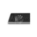Клавіатура A4Tech FK10 Grey (4711421942959)