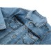 Піджак Sercino джинсовий (99723-146B-blue)