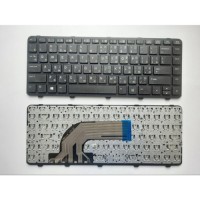 Клавіатура ноутбука HP ProBook 430 G2,440 G0/G1/G2,445 G1/445 G2 черн,черн (A46110)
