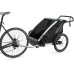 Коляска Thule Chariot Lite Double (Agave) (TH 10203022)