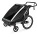 Коляска Thule Chariot Lite Double (Agave) (TH 10203022)