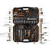 Набір інструментів Neo Tools 233шт, 1/2", 1/4", 3/8", CrV, кейс (10-078)