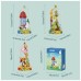 Конструктор Pantasy Moomin - Весна в Мумінваллеї (87202)