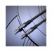 Кабель мультимедійний 3.5mm M to 3.5mm BL24 metal grey BOROFONE (6941991118968)