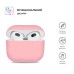 Чохол для навушників Armorstandart Ultrathin Silicone Case для Apple AirPods 3 Pink (ARM60288)