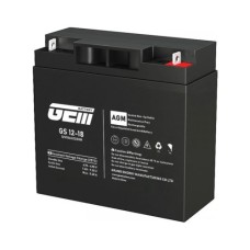 Батарея до ДБЖ GEM GS 12V-18Ah (GS 12-18)