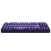 Клавіатура Dark Project ALU87 Celestial ABS RGB Mech G3MS Voidstone Violet (DPKB_CELESTIAL_87_ANSI_UA)