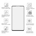 Скло захисне Drobak Samsung Galaxy A17 Black Frame A+ (333302)