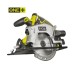 Дискова пила Ryobi Ryobi ONE+ RWSL1801M (без АКБ і ЗП) (5133001164)