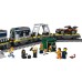 Конструктор LEGO City Пограбування поліцейського поїзда (60508)