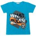 Піжама Matilda "WHAT RULES!" (M12264-4-152B-blue)
