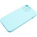 Чохол до мобільного телефона Dengos Soft iPhone 15 (ice blue) (DG-TPU-SOFT-36)