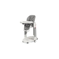 Стілець для годування Peg-Perego Tatamia Follow Me Wonder Grey (IH02000001WD53)