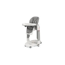 Стілець для годування Peg-Perego Tatamia Follow Me Wonder Grey (IH02000001WD53)